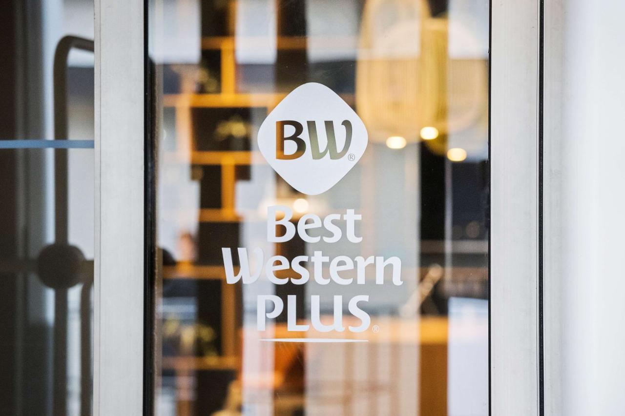 Best Western Plus Airport Hotel Köpenhamn Exteriör bild